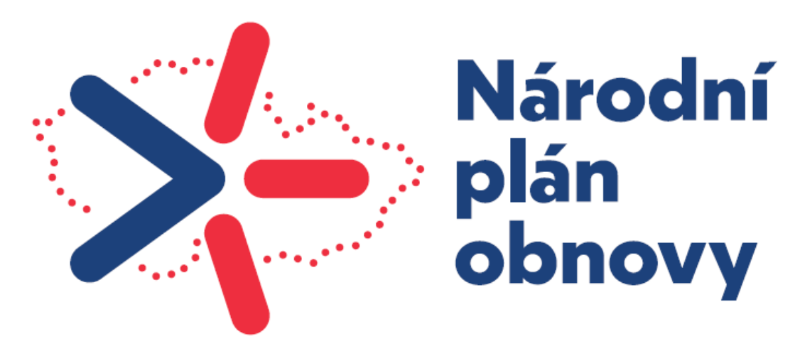 Logo národní plán obnovy